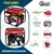 HPM 2.8 KVA Recoil Start Single Phase Portable Petrol Generator (HP-3500)