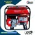 HPM 2.8 KVA Recoil Start Single Phase Portable Petrol Generator (HP-3500)