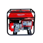 HPM 2.8 KVA Recoil Start Single Phase Portable Petrol Generator (HP-3500)