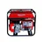 HPM 2.8 KVA Recoil Start Single Phase Portable Petrol Generator (HP-3500)