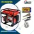 HPM 2.8 KVA Recoil Start Single Phase Portable Petrol Generator (HP-3500)