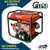 HPM 2.1 KVA Recoil & Self Start Single Phase Petrol Run Portable Generator With Battery (GE-2400PS)