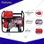HPM 3.5 KVA Recoil Start Portable Petrol Generator (GE-4000P)