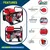 HPM 3.5 KVA Recoil Start Portable Petrol Generator (GE-4000P)