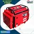 HPM 2.1 KVA Recoil & Self Start Single Phase Petrol Operated Silent Generator With Battery (SILENT GE-2400 Psi)
