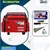 HPM 2.1 KVA Recoil & Self Start Single Phase Petrol Operated Silent Generator With Battery (SILENT GE-2400 Psi)