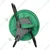 Portable Plastic Hose Reel With Stand for upto 200 Feet Pipe
