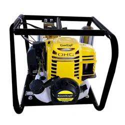 Kisankraft KK P777 4 Stroke Portable Power Sprayer  for Pesticides And Insecticides
