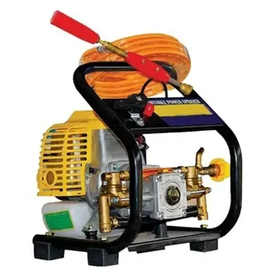 Latson PS- P2, 2 Stroke Portable Power Sprayer for Agricultural Use and Pest Control