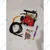MECSTROKE Portable Power Sprayer with 2 Stroke 52 cc Petrol Engine With Hose Pipe and Other Accessories