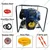Aspee Jonathan UMT50/4S 4-Stroke 47.9 cc Portable Power Sprayer with Uniflow Technology