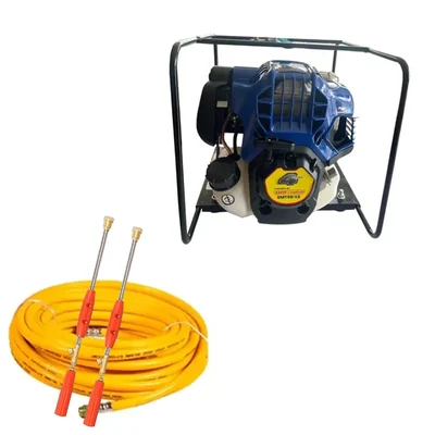 Aspee Jonathan UMT50/4S 4-Stroke 47.9 cc Portable Power Sprayer with Uniflow Technology