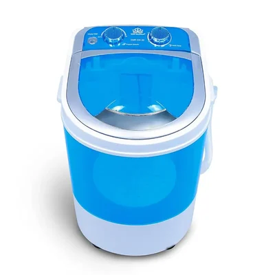 DMR 3 kg Portable Washing Machine - Only Washer(No Dryer) With 1 Year Warranty (DMR OW-30)