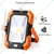 GIGAWATTS GW-192 Solar Portable 1W LED Work Light Flood Lamp With USB Useful for Workshop, Garage & Camping