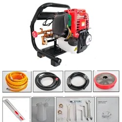 Sharp Garuda Portable Power Sprayer 4Stroke 35CC Powerful Petrol Engine
