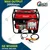 HPM 200 Amps Petrol Run DC Welder Cum Generator Machine (GE-W 5000 R)
