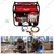 HPM 200 Amps Petrol Run DC Welder Cum Generator Machine (GE-W 5000 R)
