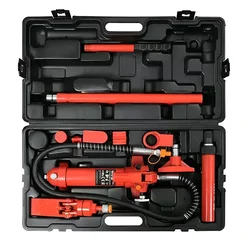 Yato 4 Ton Porta Power Repair Kit With 115,170,250,470 mm Extension (YT-55500)