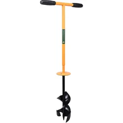 Falcon FPHD-1904 Post Hole Digger for Soil Agriculture Farming and Gardening Tool for Planting Trees and Seedlings