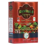 Anand Agro Care Revital F 98% Super Potassium Fulvate Organic Plant Growth Promoter Water Soluble Metabolic Activity Booster