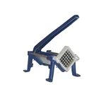 Golden Horn 3/8" Inch Potato Finger Chips Cutter For Domestic & Commercial Use