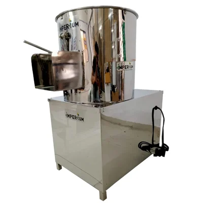 Imperium 10Kg Potato Peeling Machine, With 1HP Motor (1 Year Warranty on Motor)