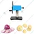 MS Body Hand Operated 3 Blades Potato Wafer Machine