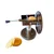 Heavy Duty Hand Operated Potato Wafer Machine, Stainless Steel Body