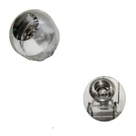 Vinayak Machines Coating Pot for 15 kg Capacity Tilting Coating Pan Machine