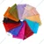 50 Pcs, 12.5x18 cm Mix Color Organza Potli Pouches for Festival & Gift Packaging