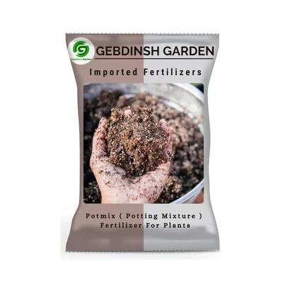 GEBDINSH 100g Potting Soil Mixture Granules Moisture Retaining Plant Growth Substrate