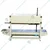 SMART PACK Band Sealer Machine for Vertical Packaging of LD, Laminated and PP Pouch, 100g to 3 kg Material Packing