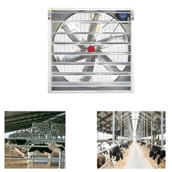 COWFY Powerful Cooling Ventilation Fan for Dairy Farm