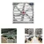 COWFY Powerful Cooling Ventilation Fan for Dairy Farm