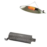 GKI Poultry Burner For Gas Brooder Broodman Model with 1 Year Warranty