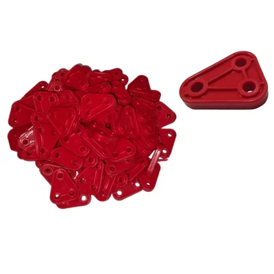 Poultry Drinker Brackets Suitable for Poultry Farming (Pack of 50)