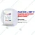 Chemtex 25 Kg FAB 100 L DET P Powder Detergent With Optical Brightener
