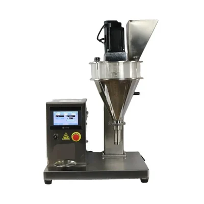 10gm to 1500gm Single Head Auger Atta/Powder Filling Machine, 600W