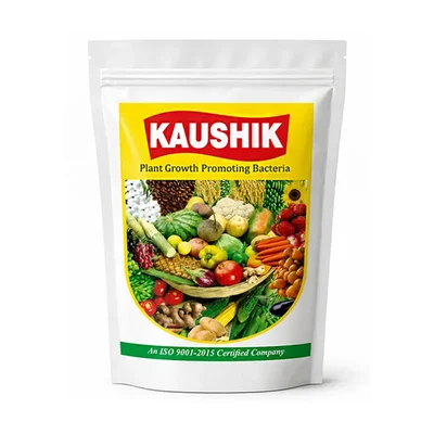 KOUSHIK Bio-Fungicide (12 kg) Plant Growth Promoting Bacteria Wettable Powder for Bacterial Disease Control