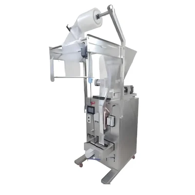 62 x 116 x 118 Cm Heavy Duty 100 gm Powder Weighing Filling Machine with 20-35 Pcs Per Min