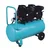 Heavy Duty 70L Oil Free Sound Less Air Compressor With 3 HP Motor and 8 Bar Max. Pressure