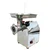 Stainless Steel Meat Mincer with 1 HP Motor, Capacity 120 Kg/Hr