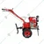 VGT India 9 HP Self Start Diesel  Power Tiller 418cc, 4Stroke Engine With PTO shaft and Accessories