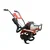 Heavy Duty 63CC, 3HP, 2 Stroke Petrol Engine Mini Power Tiller  with Carbon Steel Blades For Agricultural Purposes