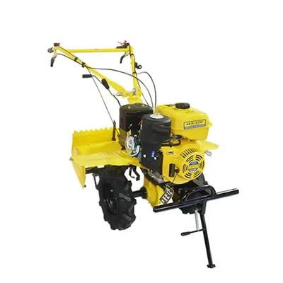 Kisankraft KK-IC-410P 7.8 HP, Petrol Power Weeder / Intercultivator, 270cc Engine For Agriculture
