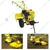 Kisankraft KK-IC-410P 7.8 HP, Petrol Power Weeder / Intercultivator, 270cc Engine For Agriculture