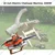 High-Speed 2200 watt Professional Electric Chainsaw | 22 inch Guide Bar | with Free Accessories
