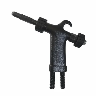 Power Air Cum Water Gun for Pressure Cleaning (ACWG)