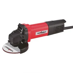 POWERBILT 100 mm 1050 Watt Water Proof & Dust proof Angle Grinder, 11000 RPM (PBT-AG4-1050)