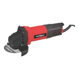 POWERBILT 100 mm 1100 Watt Water Proof & Dust proof Angle Grinder, 11000 RPM (PBT-AG4-1100)